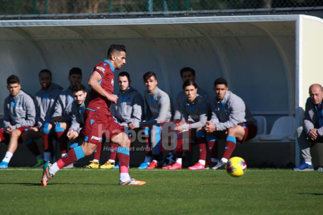 Trabzonspor Bursapor maçında neler oldu? 10