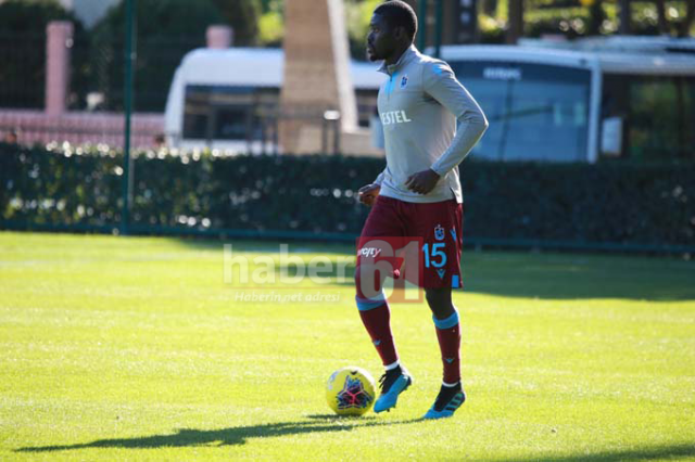 Trabzonspor Bursapor maçında neler oldu? 5