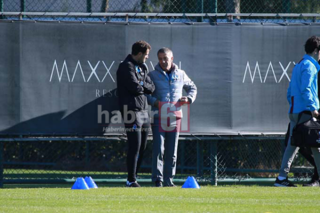 Trabzonspor Bursapor maçında neler oldu? 7