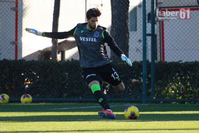 Trabzonspor Bursapor maçında neler oldu? 22