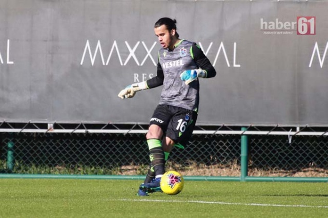 Trabzonspor Bursapor maçında neler oldu? 25