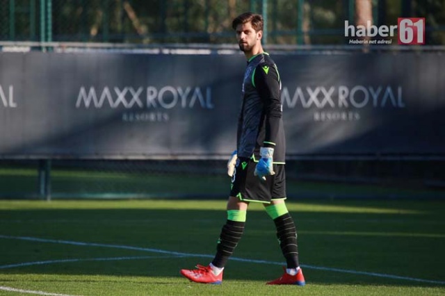 Trabzonspor Bursapor maçında neler oldu? 19