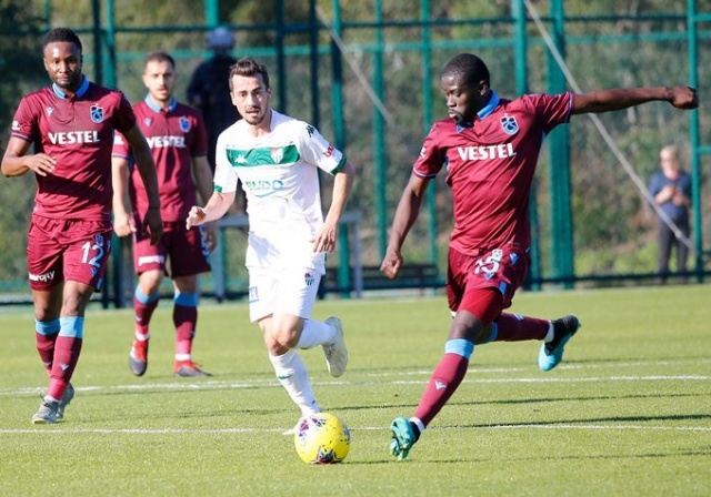 Ndiaye ilk maçında nasıldı? 5