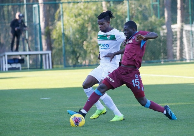 Ndiaye ilk maçında nasıldı? 3