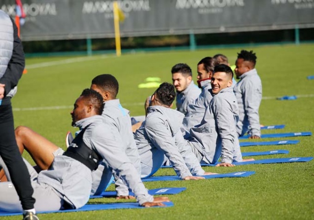 Trabzonspor'da durmak yok 7