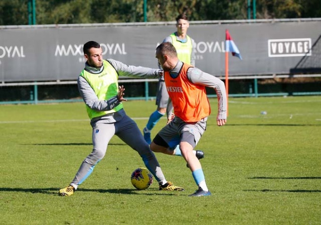 Trabzonspor'da durmak yok 28