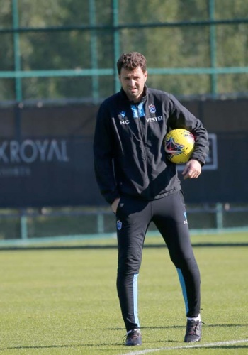 Trabzonspor'da durmak yok 15