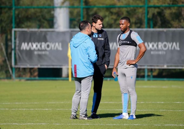 Trabzonspor'da durmak yok 10