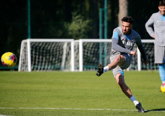 Trabzonspor'da durmak yok 11