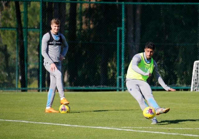 Trabzonspor'da durmak yok 9