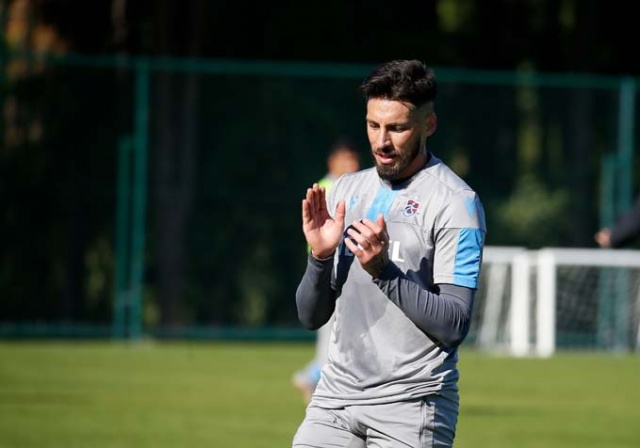 Trabzonspor'da durmak yok 14