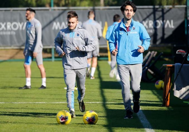 Trabzonspor'da durmak yok 20