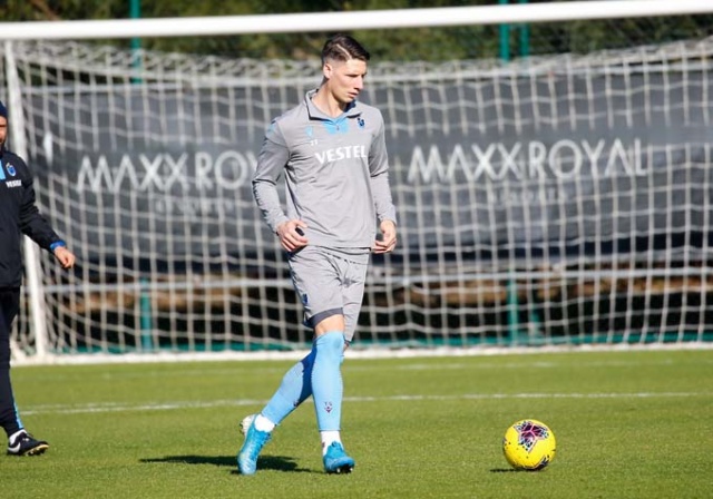 Trabzonspor'da durmak yok 22