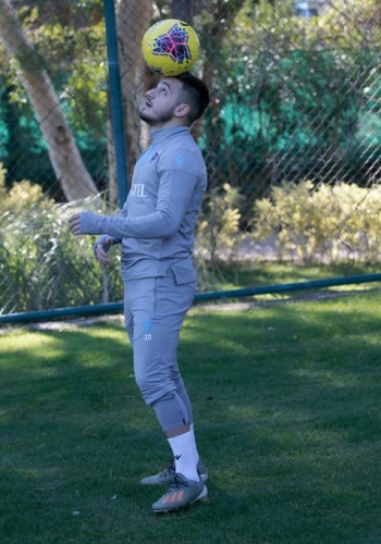 Trabzonspor'da durmak yok 17