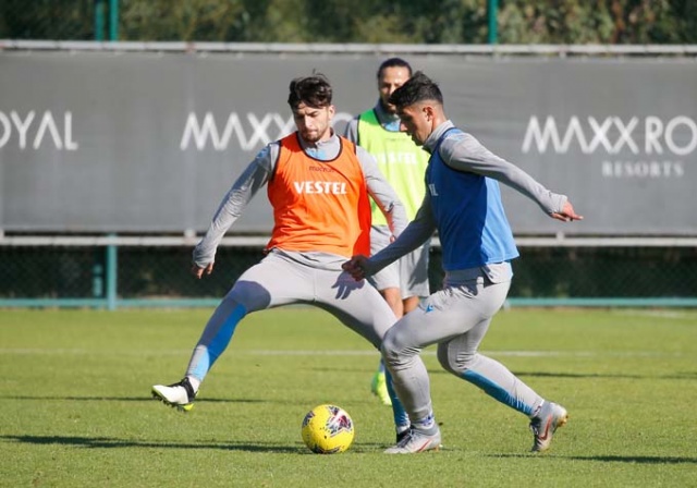 Trabzonspor'da durmak yok 19