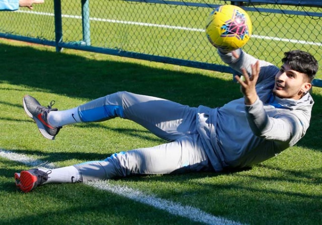 Trabzonspor'da durmak yok 27