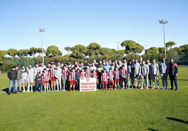 Trabzonspor'da durmak yok 16