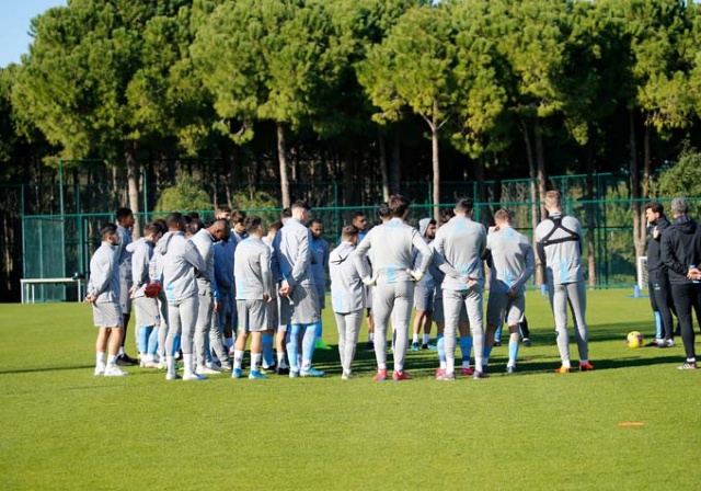 Trabzonspor'da durmak yok 4