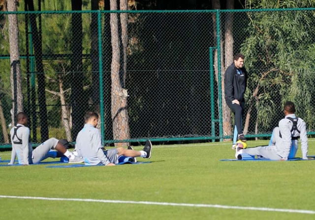 Trabzonspor'da durmak yok 5