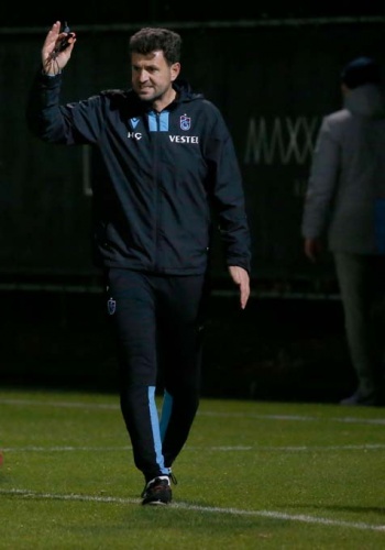 Trabzonspor kampta 5. günü tamamladı 20