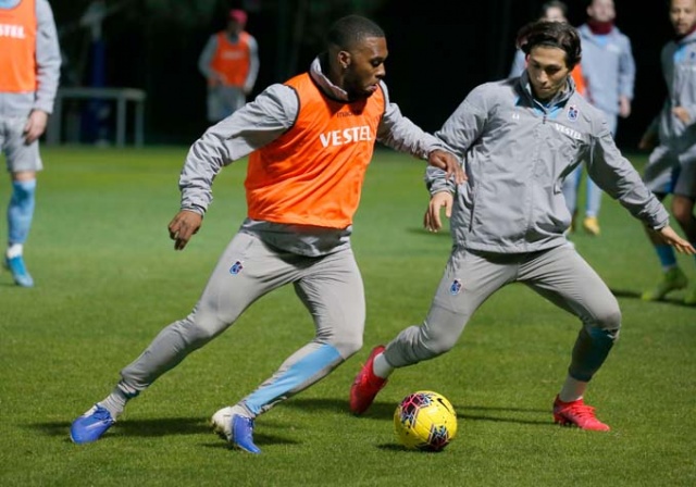 Trabzonspor kampta 5. günü tamamladı 13