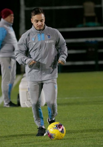 Trabzonspor kampta 5. günü tamamladı 9