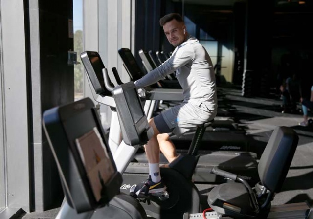 Trabzonspor'da 7 futbolcuya özel program 3