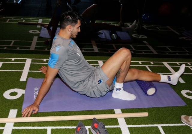 Trabzonspor'da 7 futbolcuya özel program 7