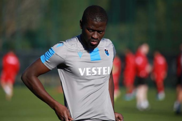 Trabzonspor partizan maçında neler oldu? 2