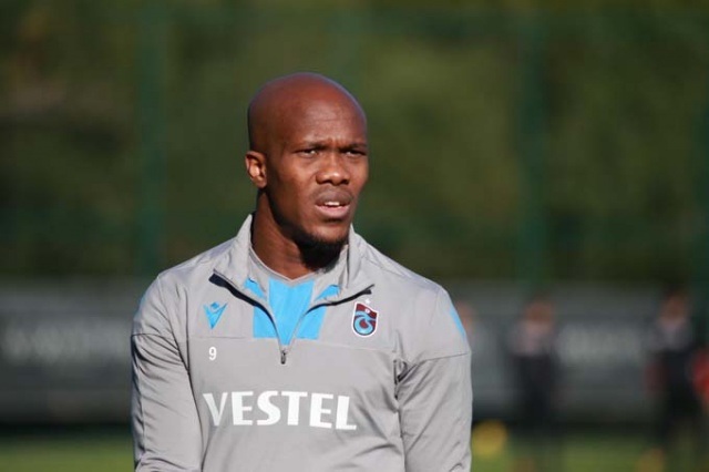 Trabzonspor partizan maçında neler oldu? 10