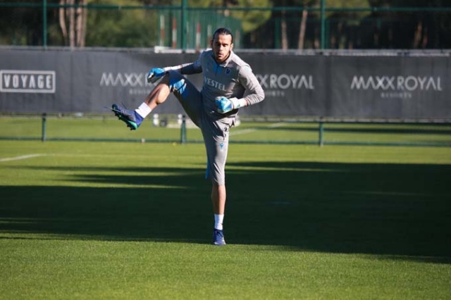 Trabzonspor partizan maçında neler oldu? 7