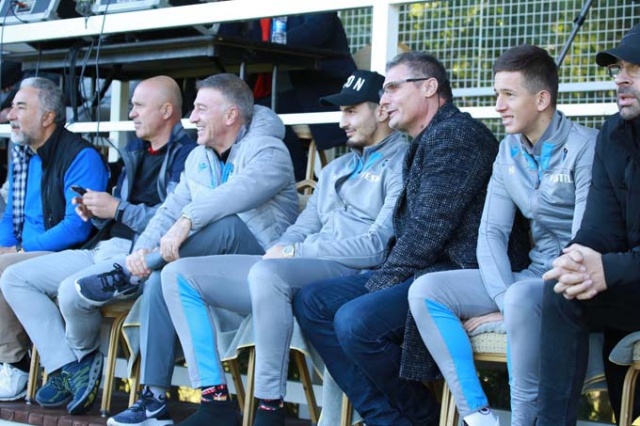 Trabzonspor partizan maçında neler oldu? 16