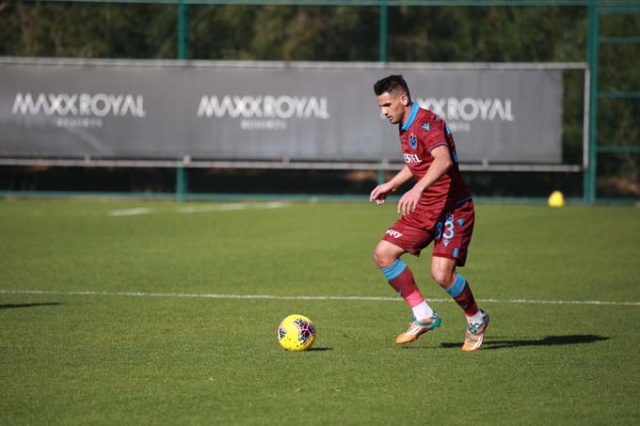 Trabzonsporlu futbolcuların kamp performansları – Kim ne yaptı? 23