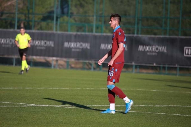 Trabzonsporlu futbolcuların kamp performansları – Kim ne yaptı? 12