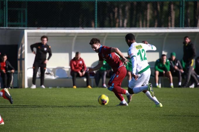Trabzonsporlu futbolcuların kamp performansları – Kim ne yaptı? 30