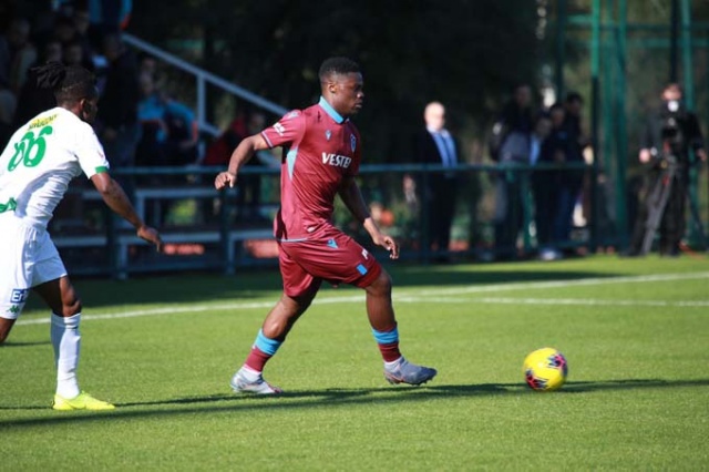 Trabzonsporlu futbolcuların kamp performansları – Kim ne yaptı? 26