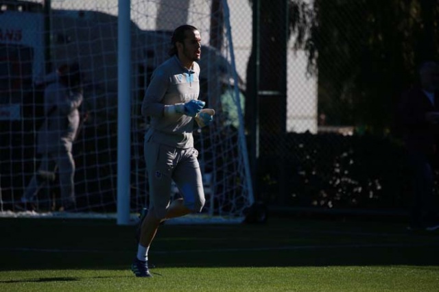 Trabzonsporlu futbolcuların kamp performansları – Kim ne yaptı? 9