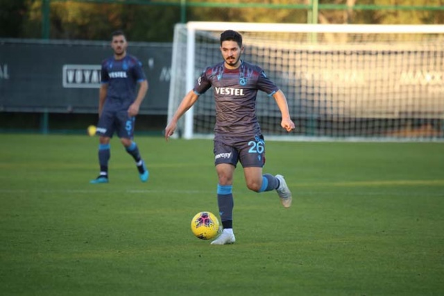 Trabzonsporlu futbolcuların kamp performansları – Kim ne yaptı? 34