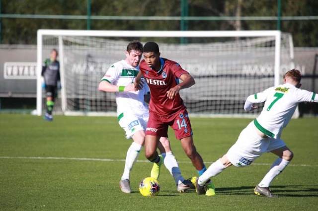 Trabzonsporlu futbolcuların kamp performansları – Kim ne yaptı? 15