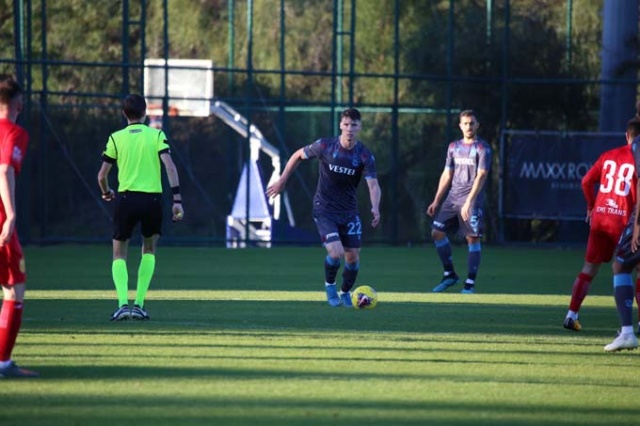 Trabzonsporlu futbolcuların kamp performansları – Kim ne yaptı? 13