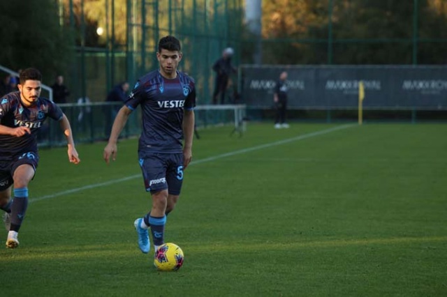 Trabzonsporlu futbolcuların kamp performansları – Kim ne yaptı? 33
