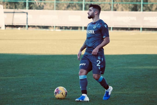 Trabzonsporlu futbolcuların kamp performansları – Kim ne yaptı? 6