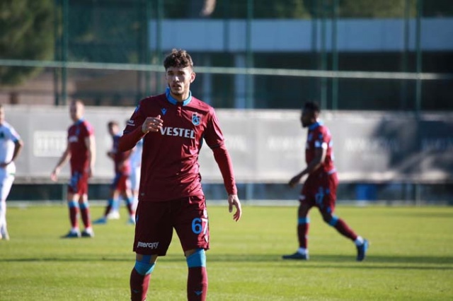 Trabzonsporlu futbolcuların kamp performansları – Kim ne yaptı? 32