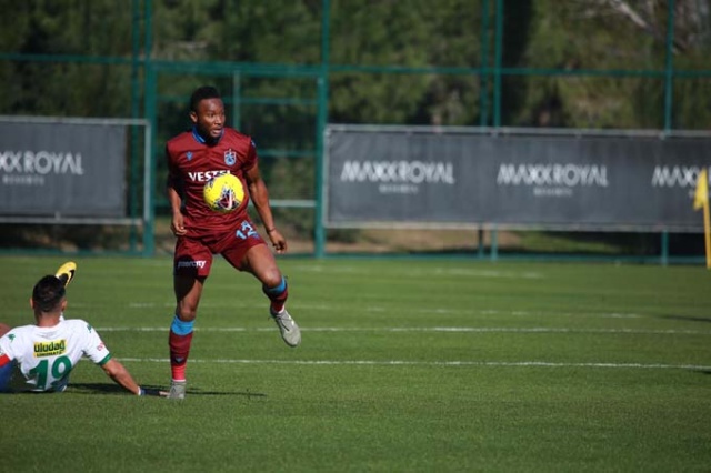 Trabzonsporlu futbolcuların kamp performansları – Kim ne yaptı? 39