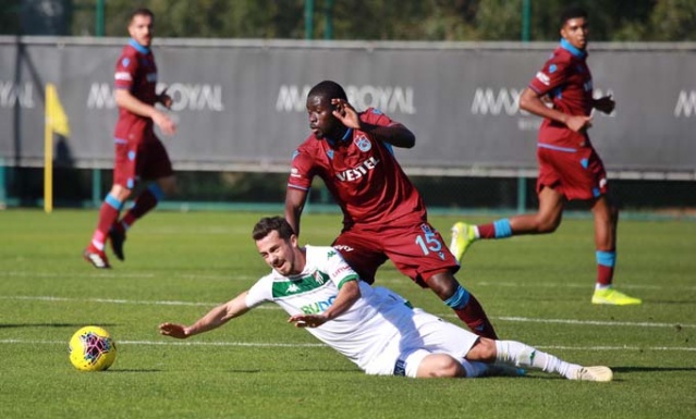 Trabzonsporlu futbolcuların kamp performansları – Kim ne yaptı? 40