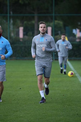 Trabzonsporlu futbolcuların kamp performansları – Kim ne yaptı? 19