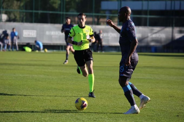 Trabzonsporlu futbolcuların kamp performansları – Kim ne yaptı? 25