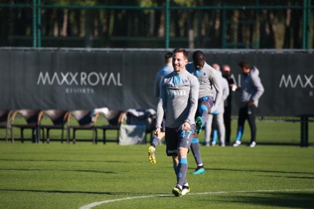 Trabzonsporlu futbolcuların kamp performansları – Kim ne yaptı? 16