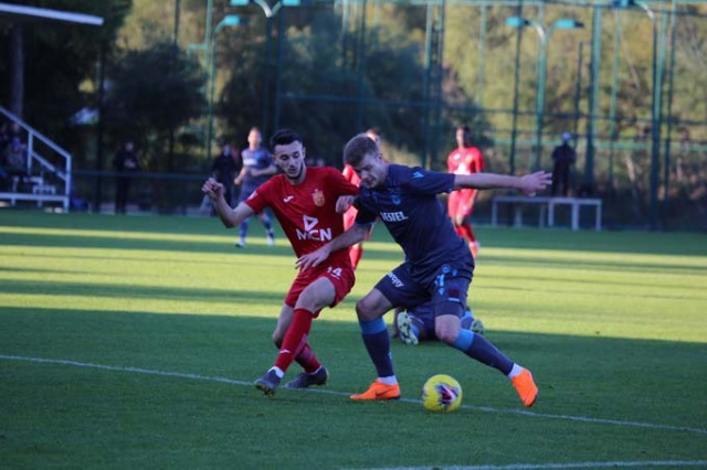 Trabzonsporlu futbolcuların kamp performansları – Kim ne yaptı? 20