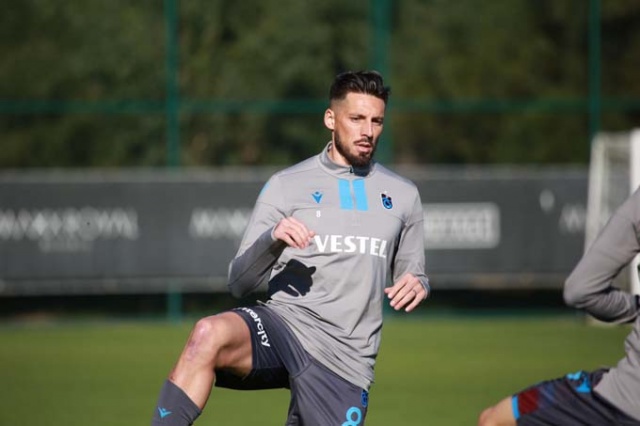 Trabzonsporlu futbolcuların kamp performansları – Kim ne yaptı? 14